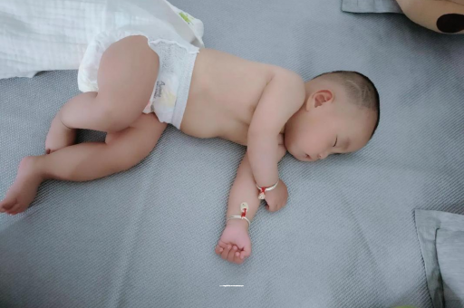 周口宝宝流鼻涕过程